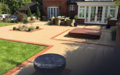 A guide to choosing the perfect Resin Bound Patio in Newcastle