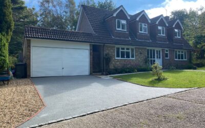 Seven Resin Driveway Design Ideas for Newcastle Residents